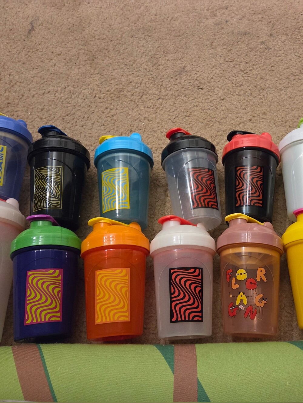15 Gfuel Pewdiepie Shakers